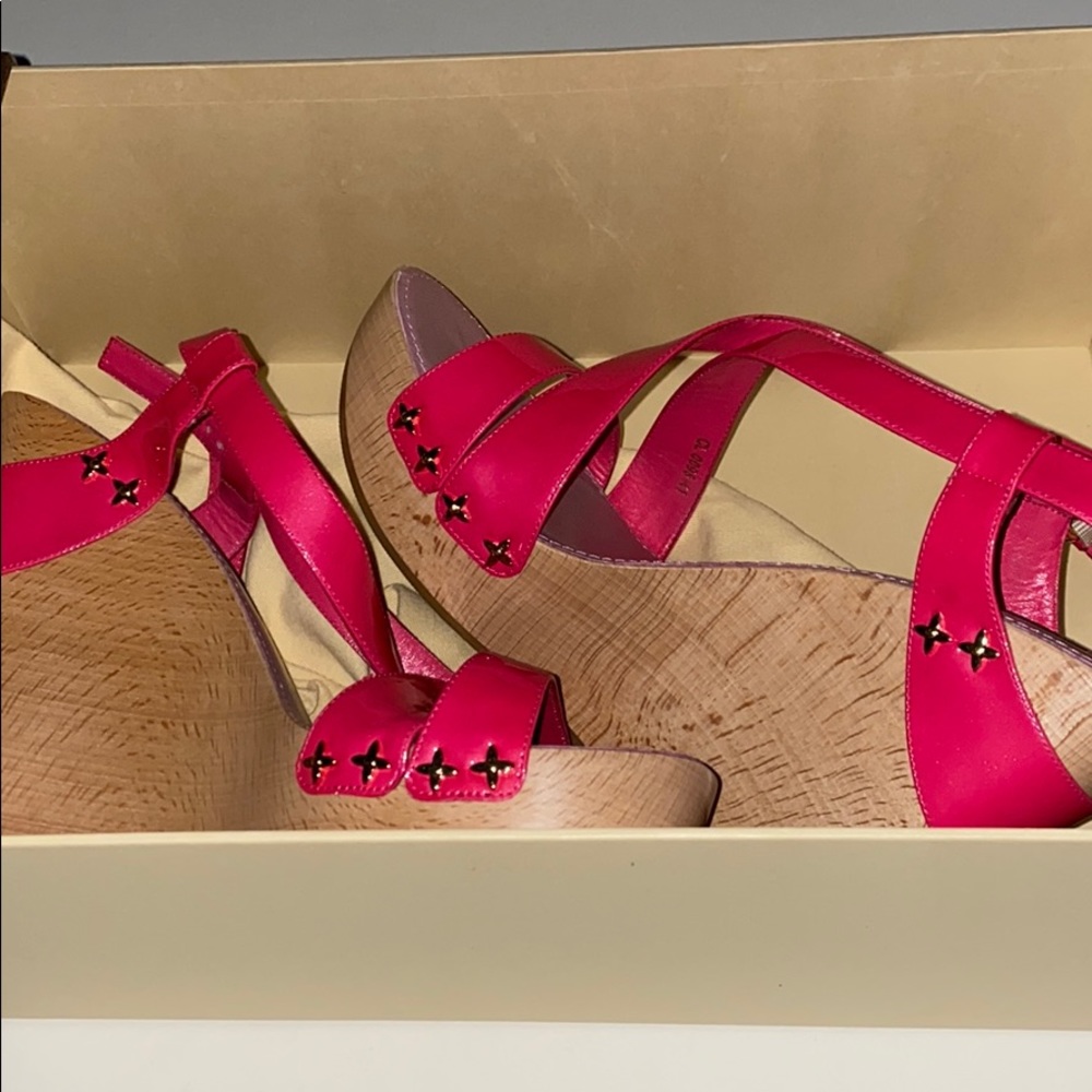 High heeled shoes - Picture 5 of 14